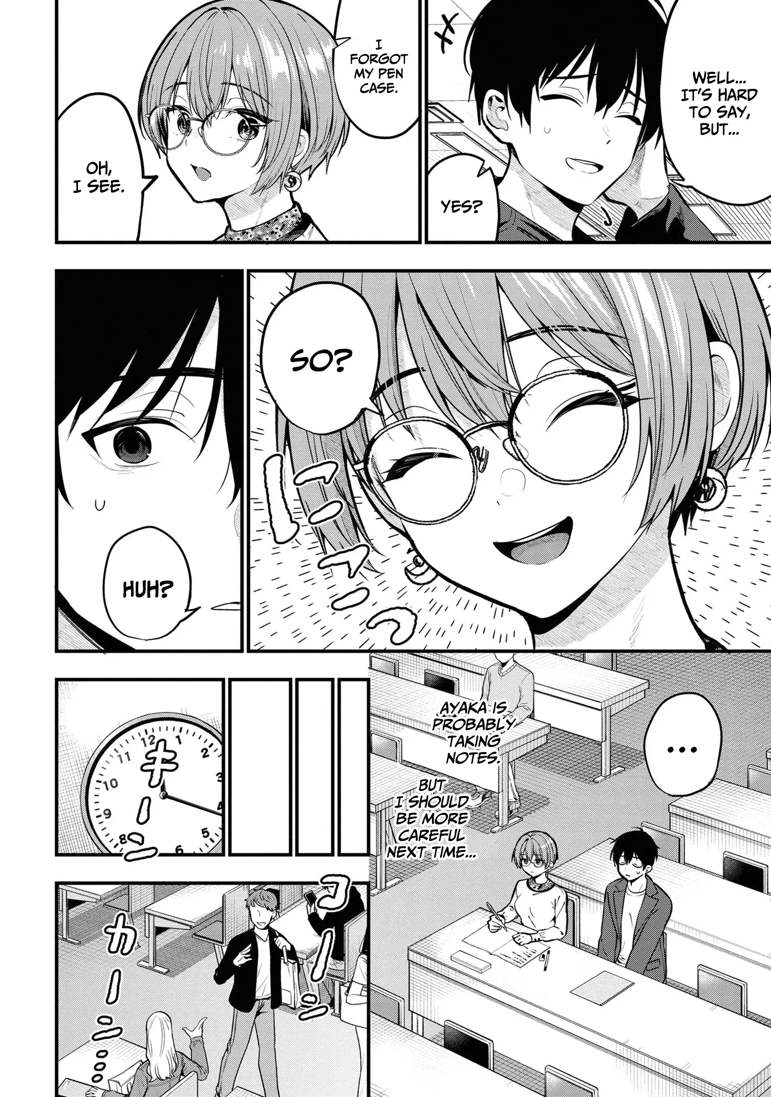 Kanojo Ni Uwaki Sareteita Ore Ga, Koakuma Na Kouhai Ni Natsukareteimasu - Vol.5 Chapter 27