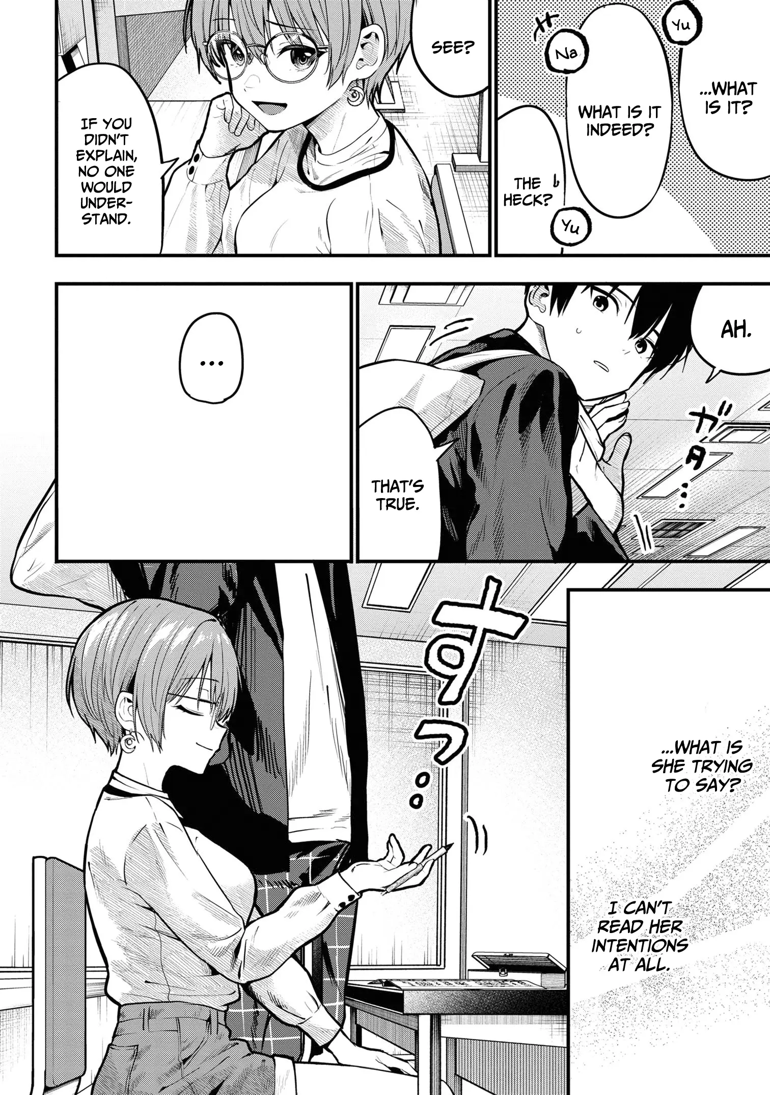 Kanojo Ni Uwaki Sareteita Ore Ga, Koakuma Na Kouhai Ni Natsukareteimasu - Vol.5 Chapter 27