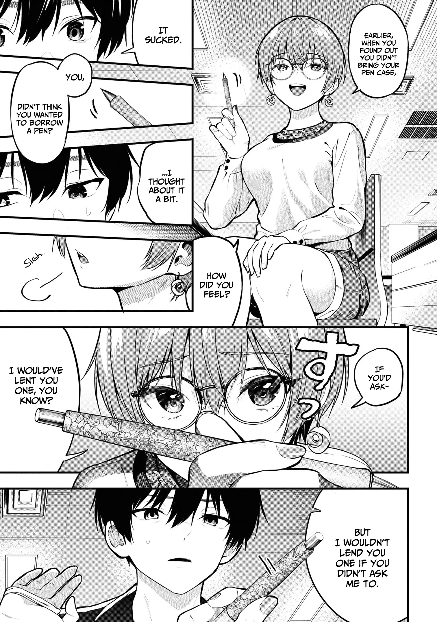 Kanojo Ni Uwaki Sareteita Ore Ga, Koakuma Na Kouhai Ni Natsukareteimasu - Vol.5 Chapter 27