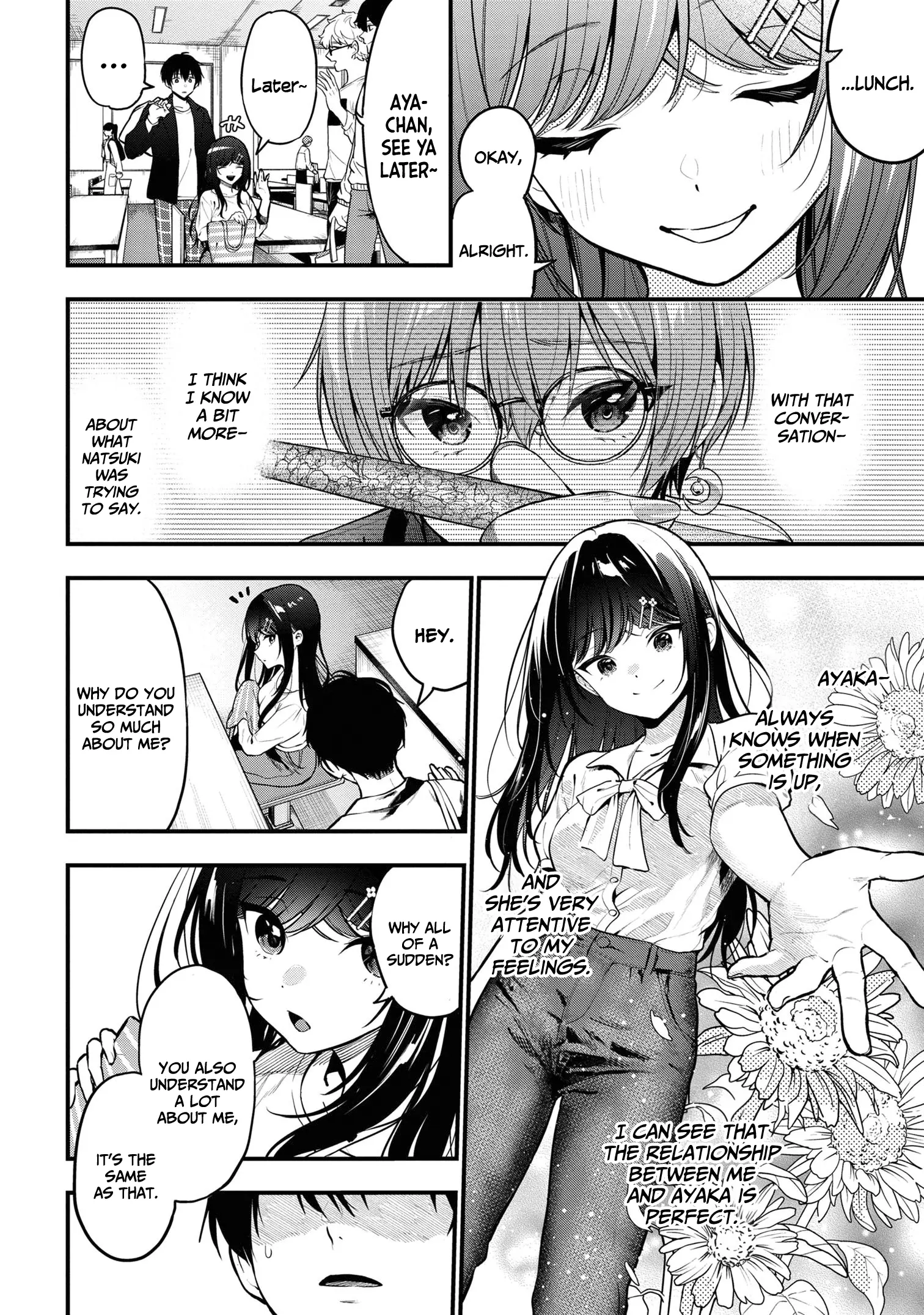 Kanojo Ni Uwaki Sareteita Ore Ga, Koakuma Na Kouhai Ni Natsukareteimasu - Vol.5 Chapter 27