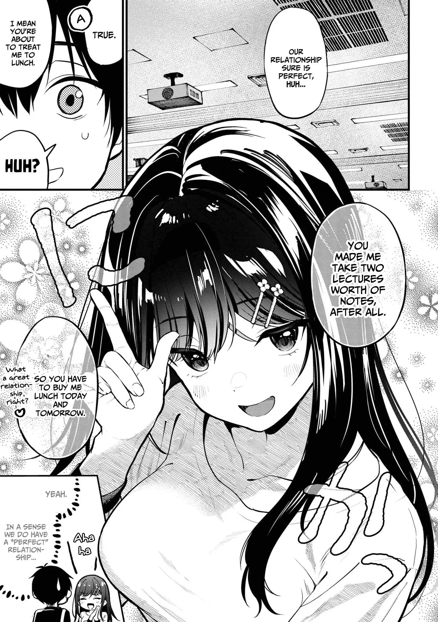 Kanojo Ni Uwaki Sareteita Ore Ga, Koakuma Na Kouhai Ni Natsukareteimasu - Vol.5 Chapter 27