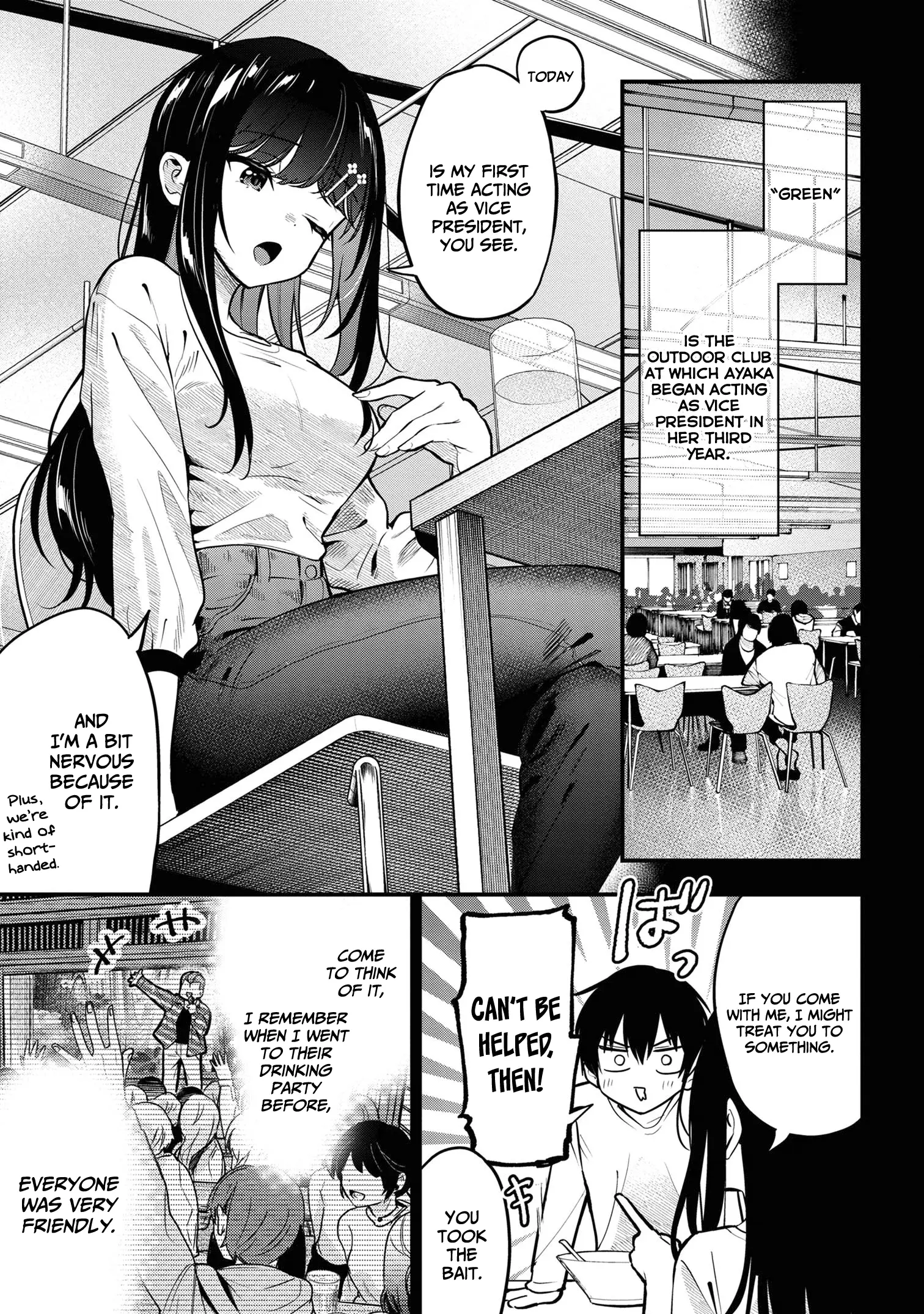 Kanojo Ni Uwaki Sareteita Ore Ga, Koakuma Na Kouhai Ni Natsukareteimasu - Vol.5 Chapter 27