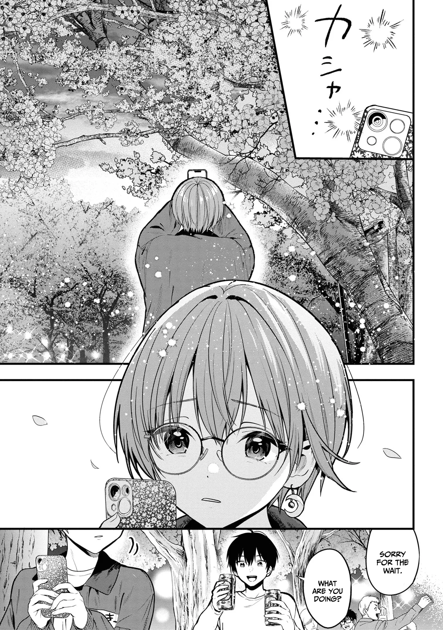 Kanojo Ni Uwaki Sareteita Ore Ga, Koakuma Na Kouhai Ni Natsukareteimasu - Vol.5 Chapter 27