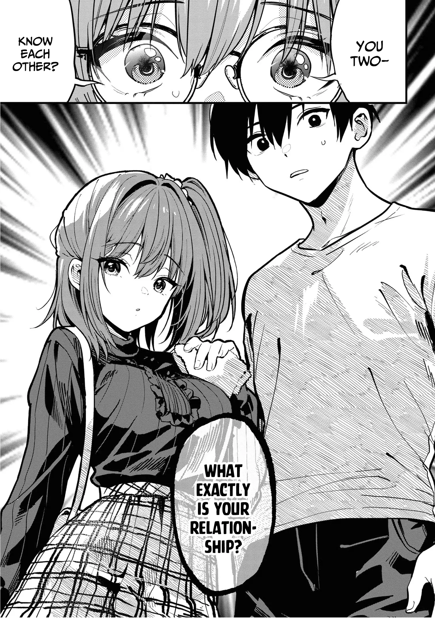 Kanojo Ni Uwaki Sareteita Ore Ga, Koakuma Na Kouhai Ni Natsukareteimasu - Vol.5 Chapter 27