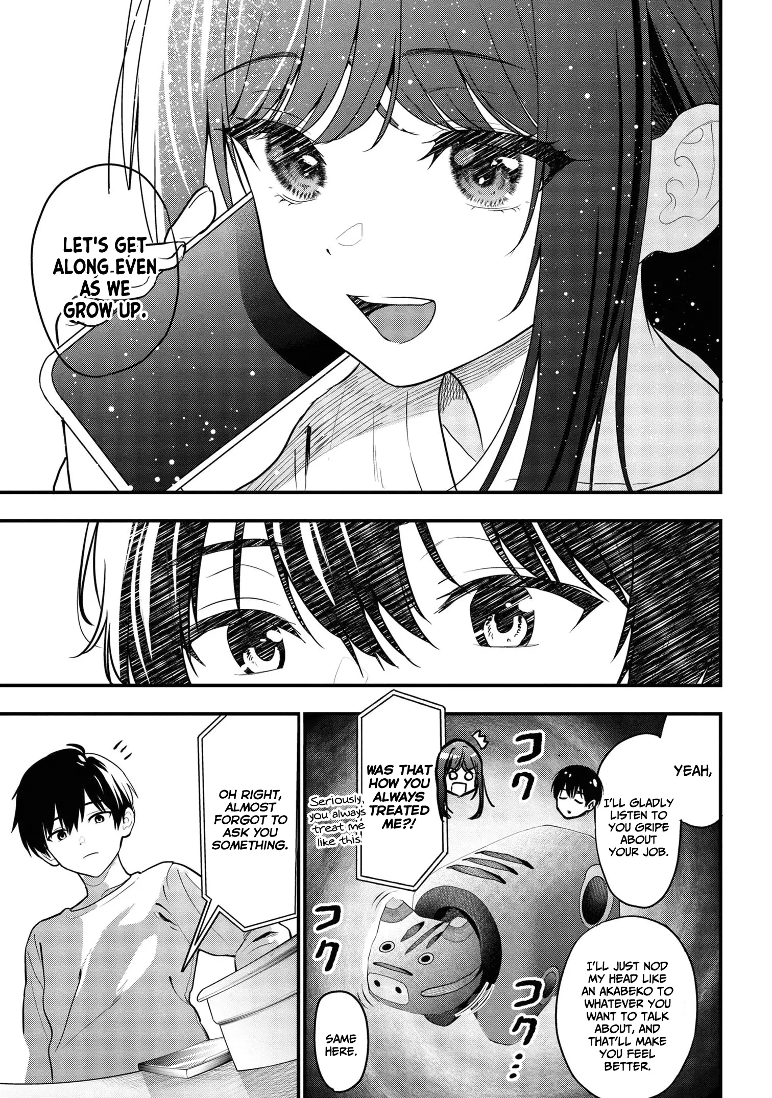 Kanojo Ni Uwaki Sareteita Ore Ga, Koakuma Na Kouhai Ni Natsukareteimasu - Chapter 24