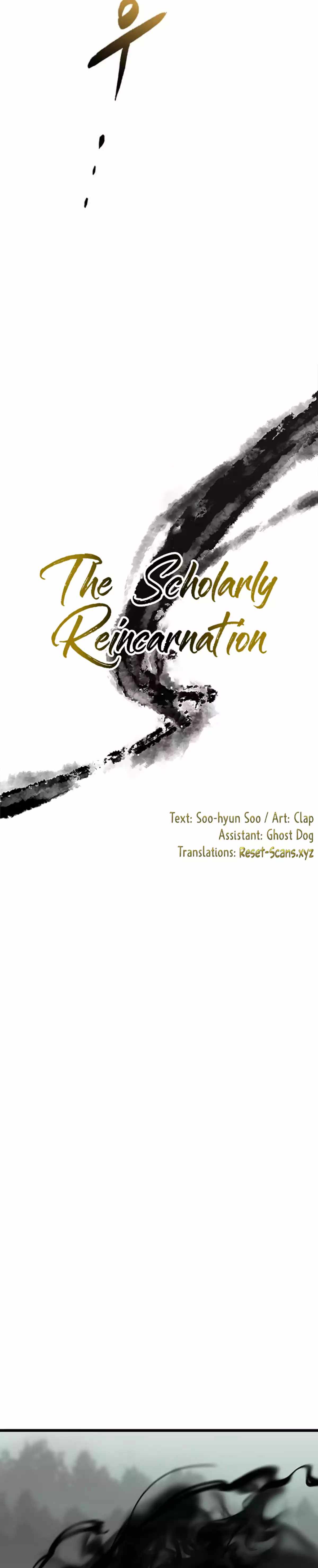 The Scholar's Reincarnation - Chapter 210