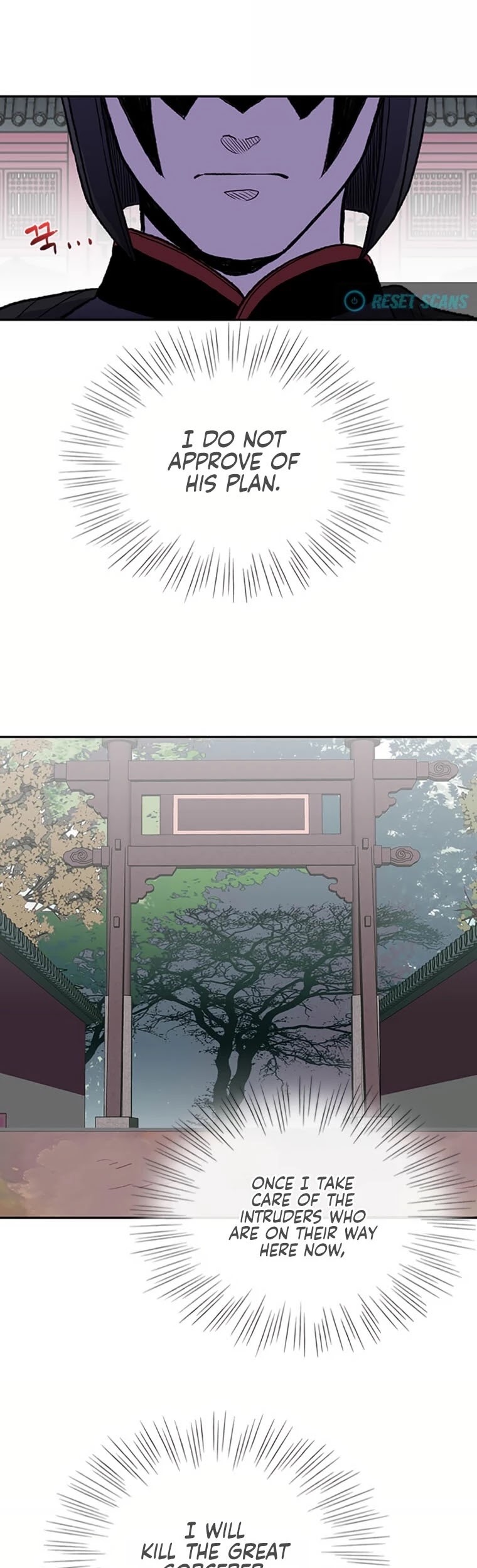 The Scholar's Reincarnation - Chapter 187