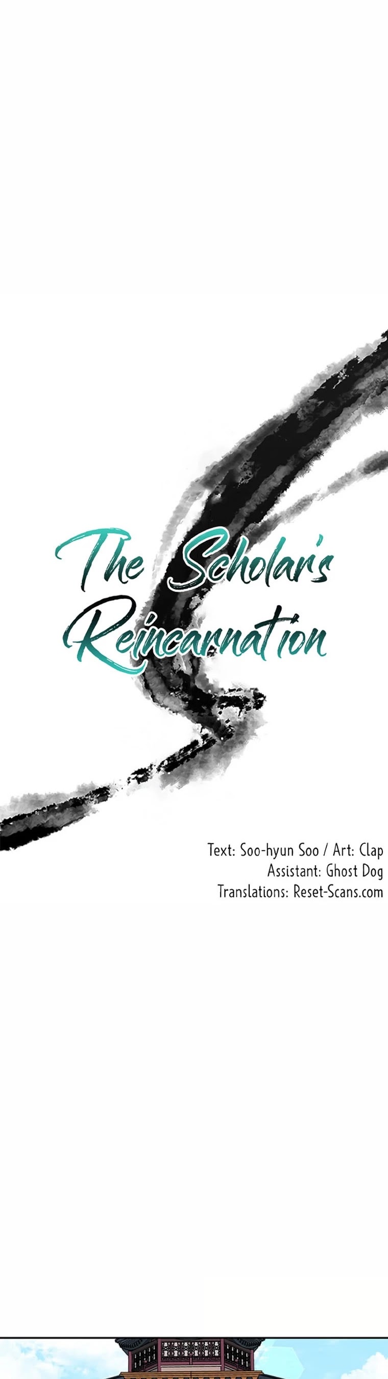 The Scholar's Reincarnation - Chapter 187