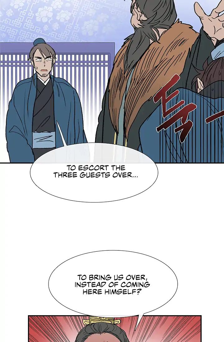 The Scholar's Reincarnation - Chapter 89