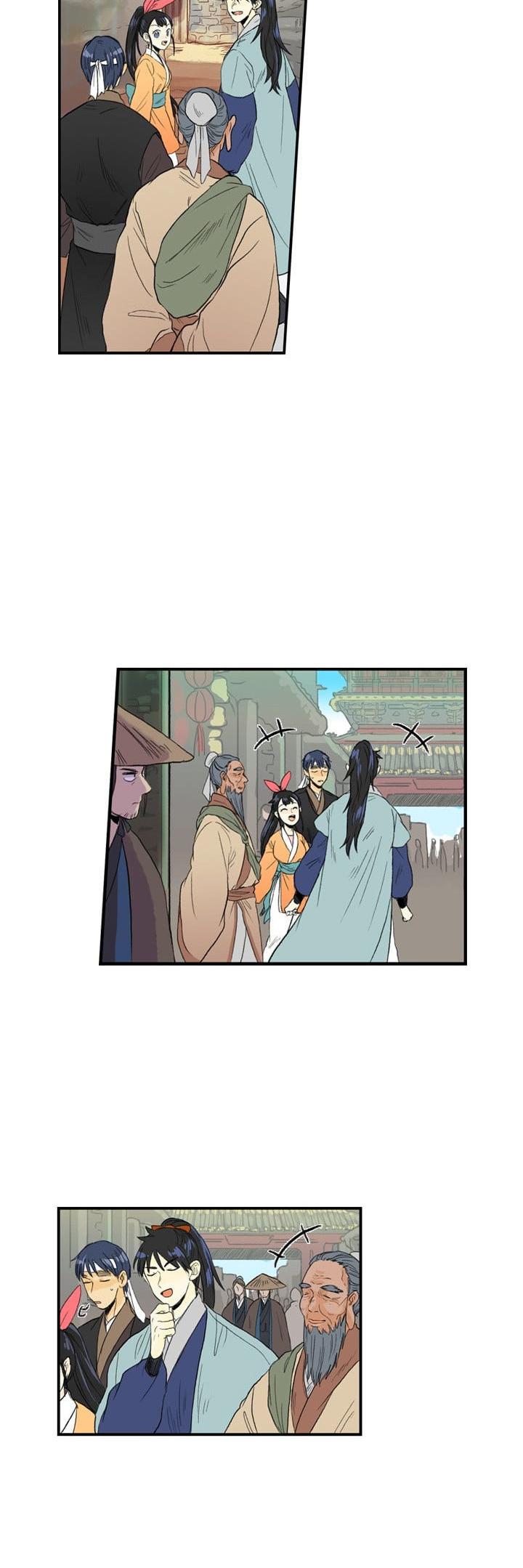 The Scholar's Reincarnation - Chapter 22