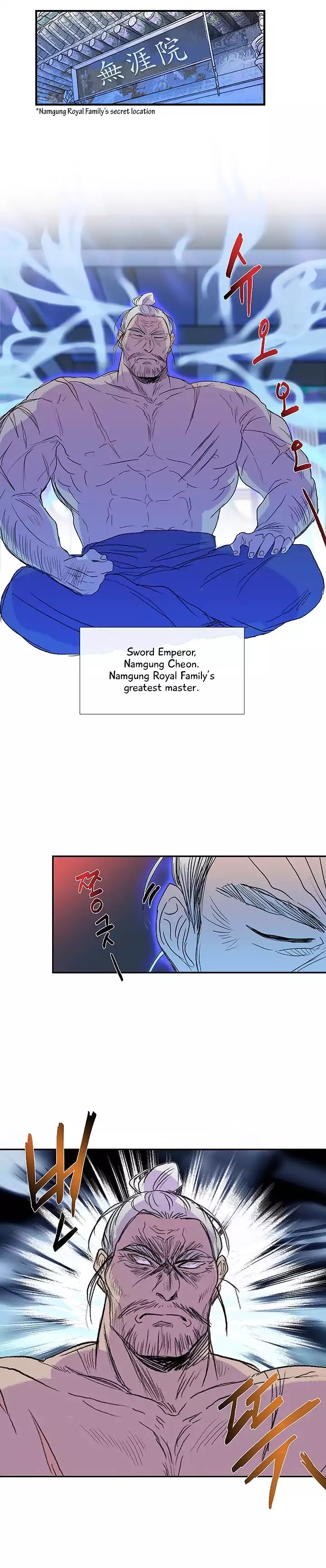 The Scholar's Reincarnation - Chapter 72