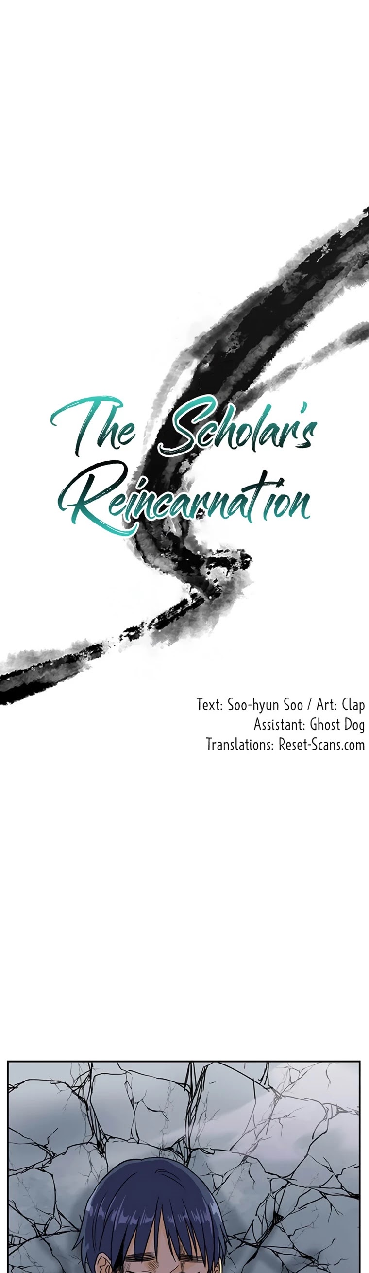 The Scholar's Reincarnation - Chapter 181