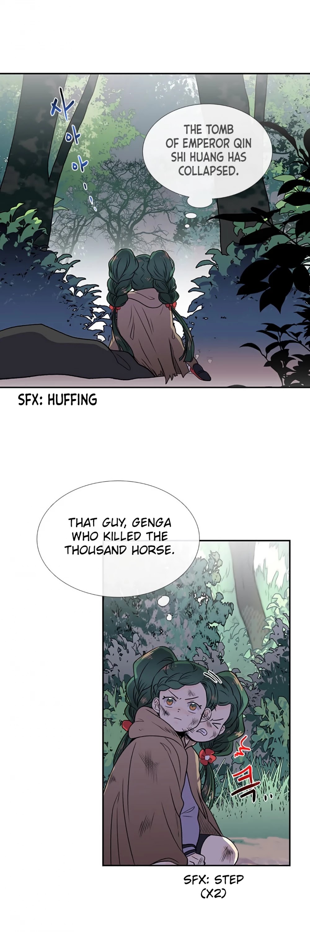 The Scholar's Reincarnation - Chapter 153