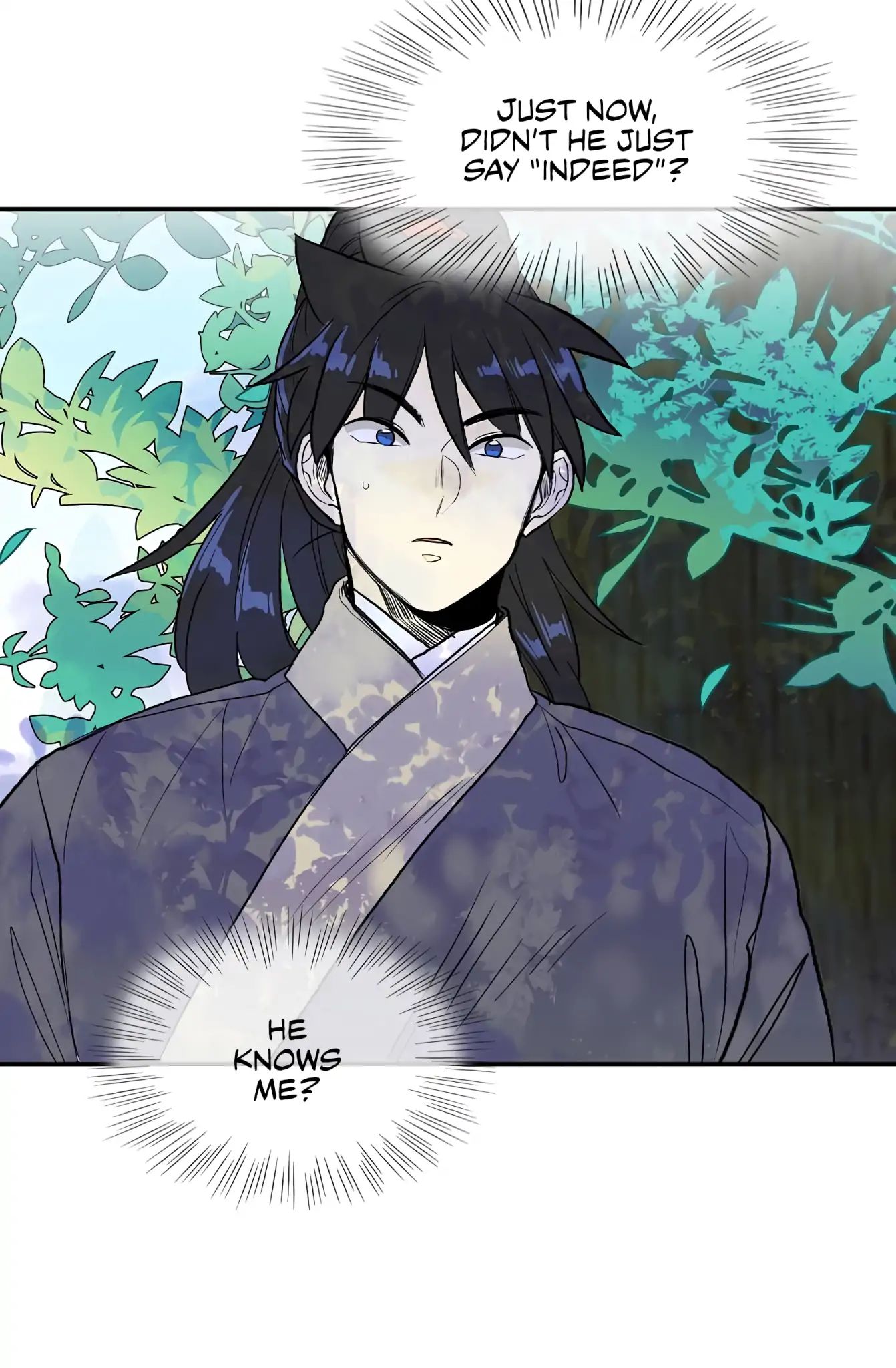 The Scholar's Reincarnation - Chapter 110