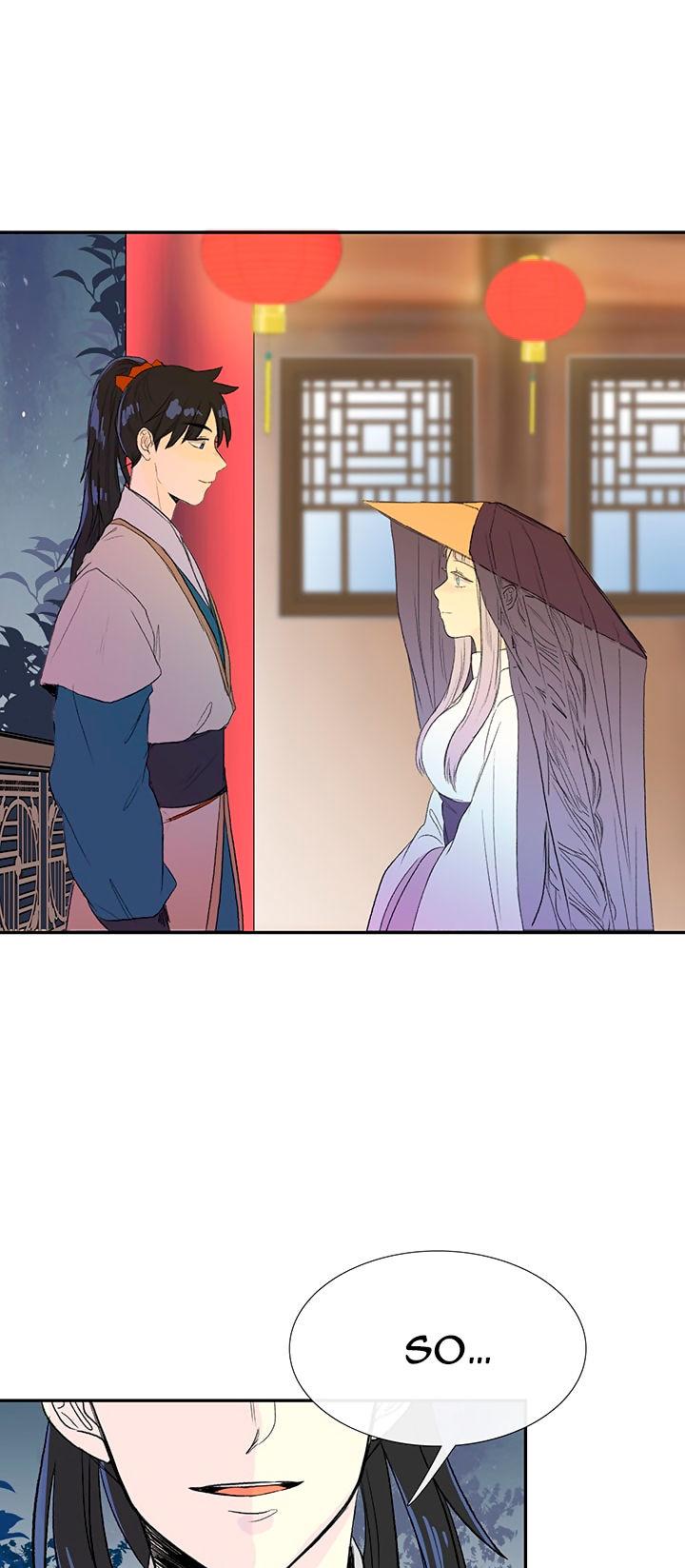 The Scholar's Reincarnation - Chapter 47