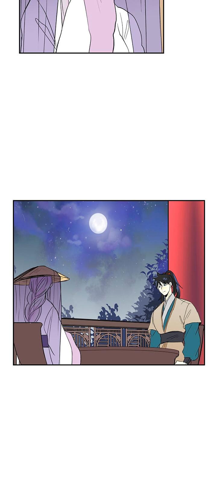 The Scholar's Reincarnation - Chapter 47