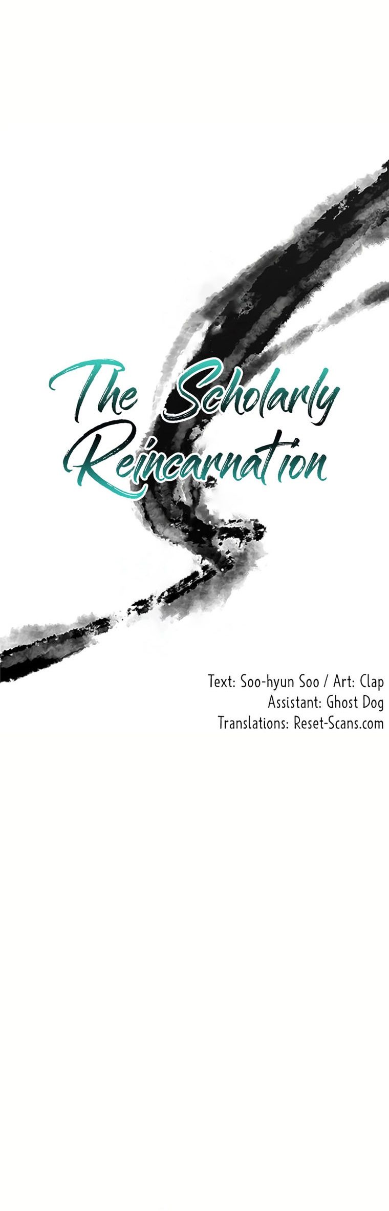 The Scholar's Reincarnation - Chapter 189