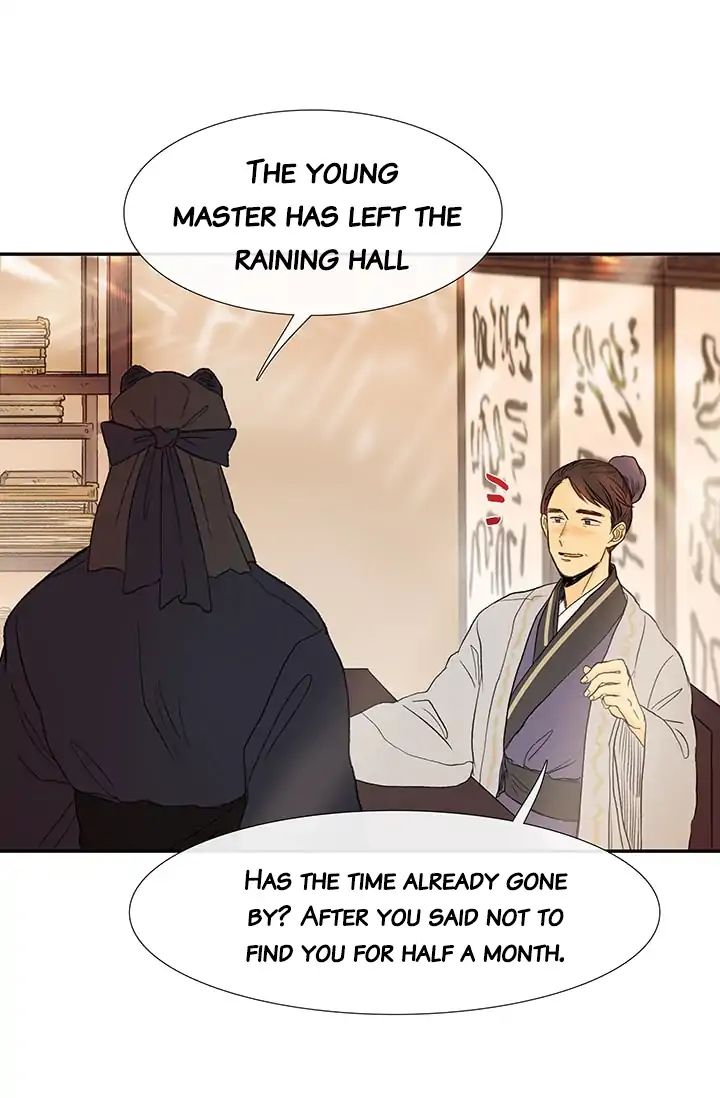 The Scholar's Reincarnation - Chapter 80