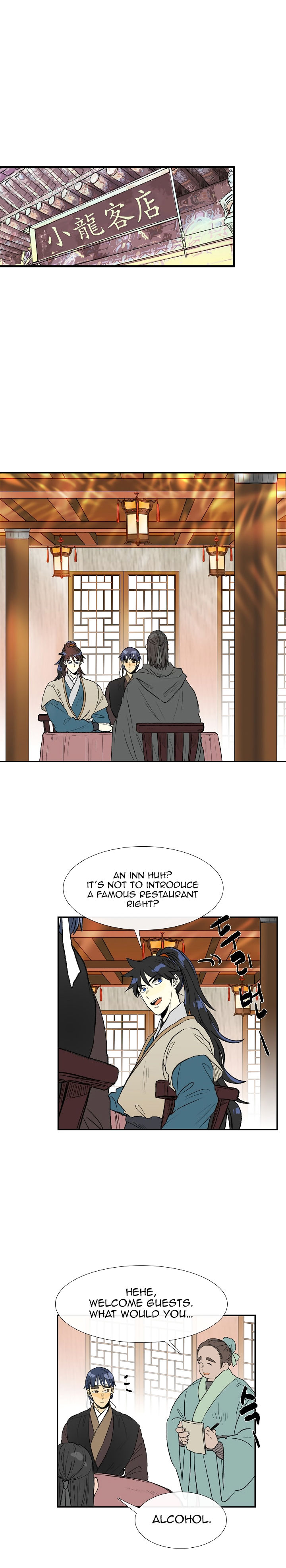 The Scholar's Reincarnation - Chapter 65