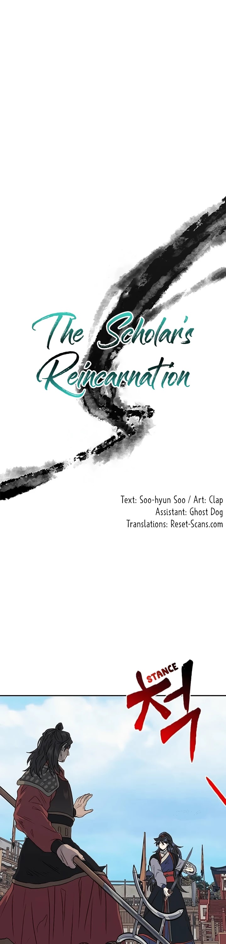 The Scholar's Reincarnation - Chapter 164