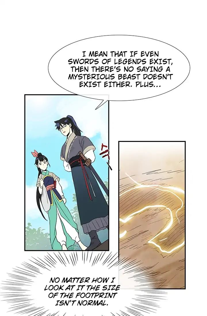 The Scholar's Reincarnation - Chapter 87