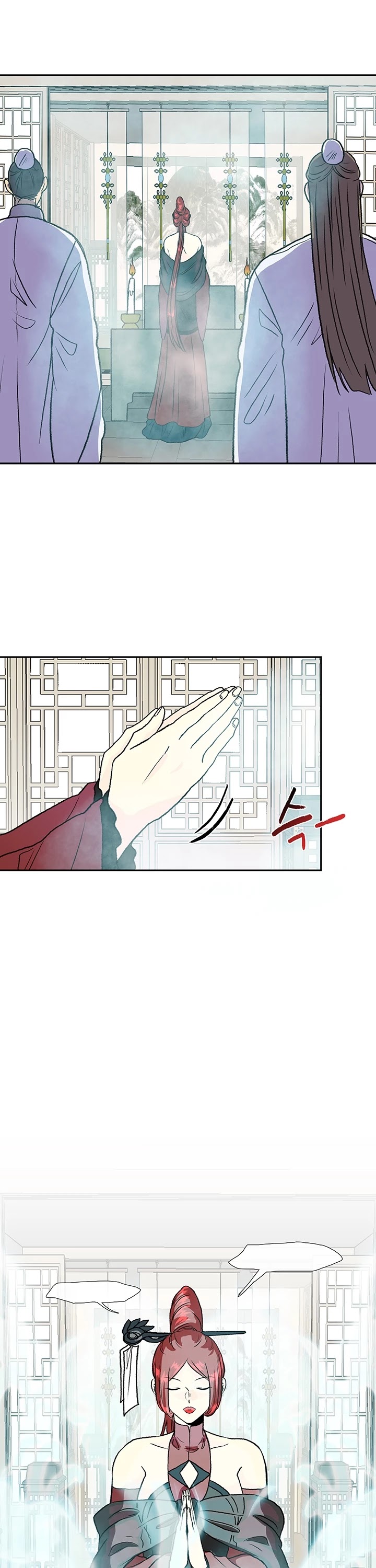 The Scholar's Reincarnation - Chapter 144