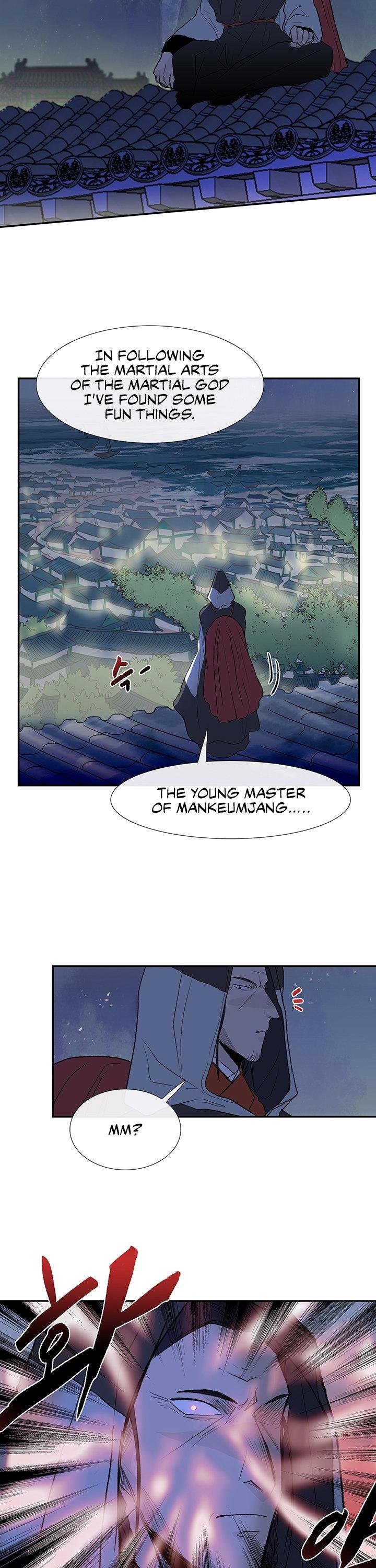 The Scholar's Reincarnation - Chapter 113