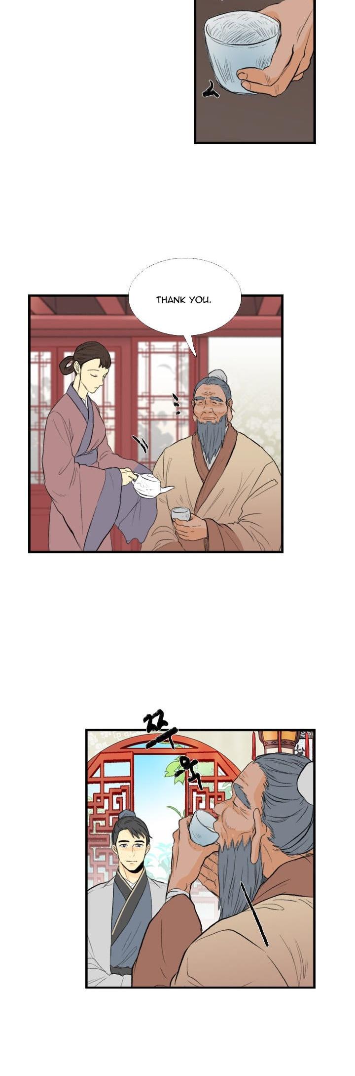 The Scholar's Reincarnation - Chapter 35