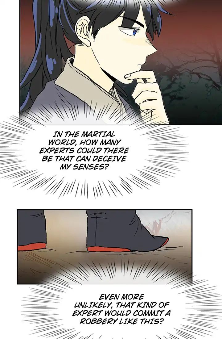 The Scholar's Reincarnation - Chapter 86