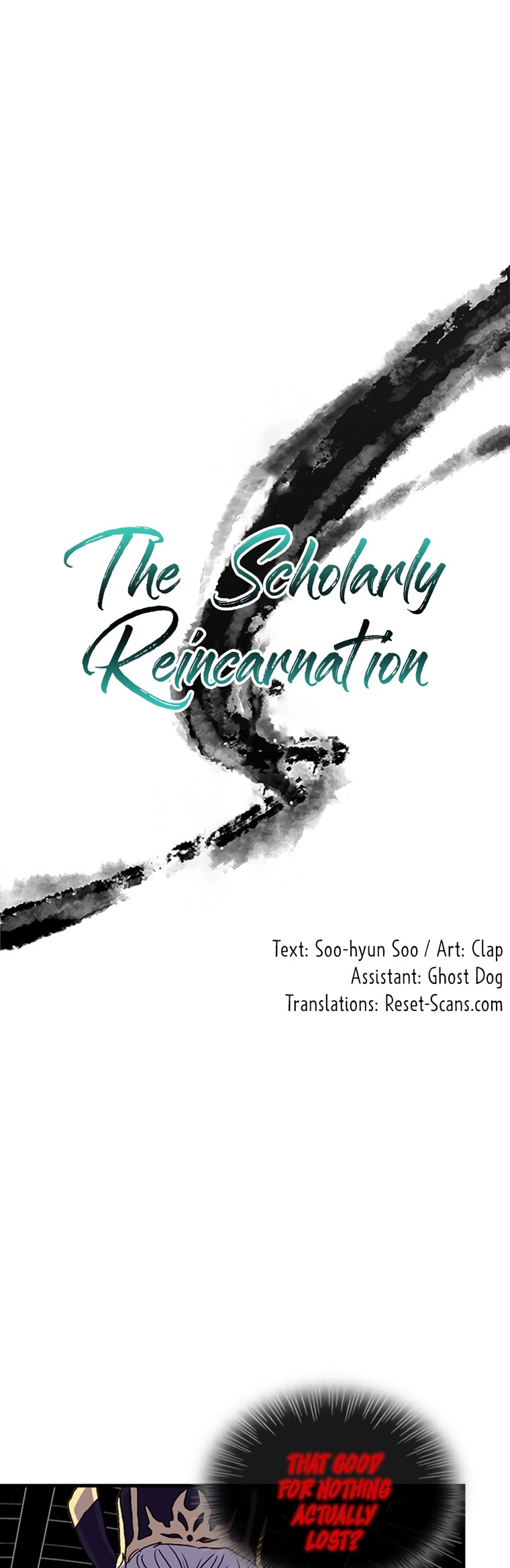 The Scholar's Reincarnation - Chapter 193