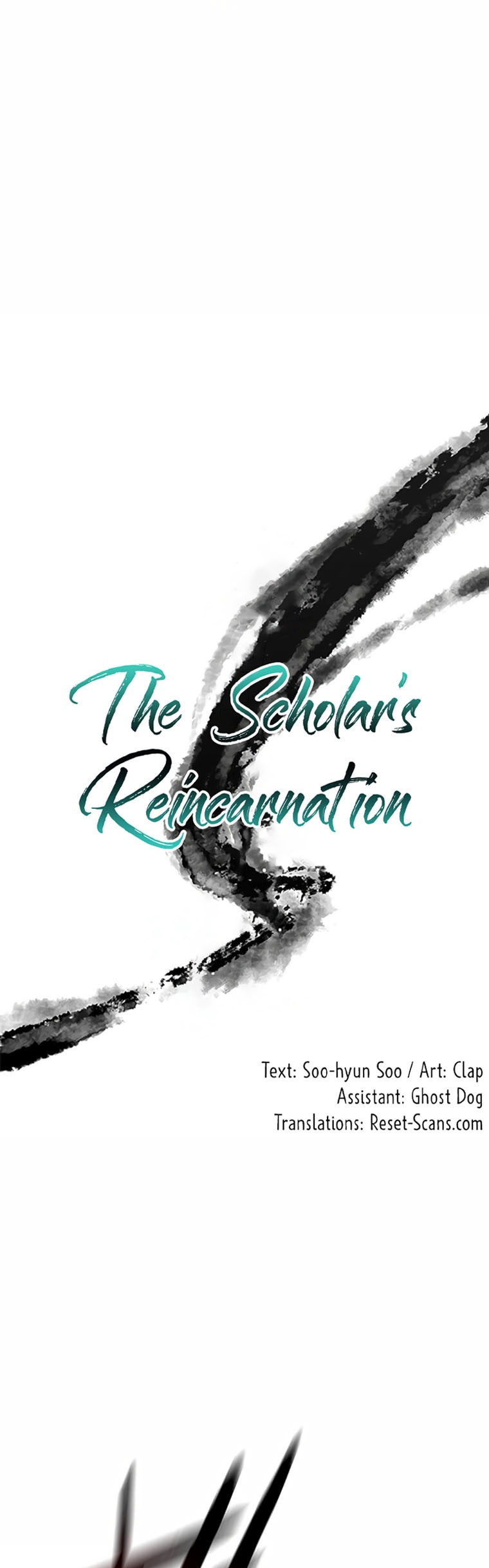 The Scholar's Reincarnation - Chapter 188