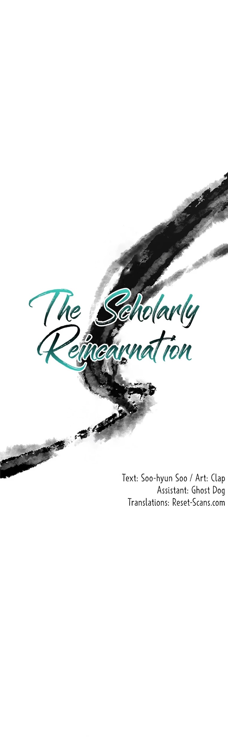 The Scholar's Reincarnation - Chapter 183