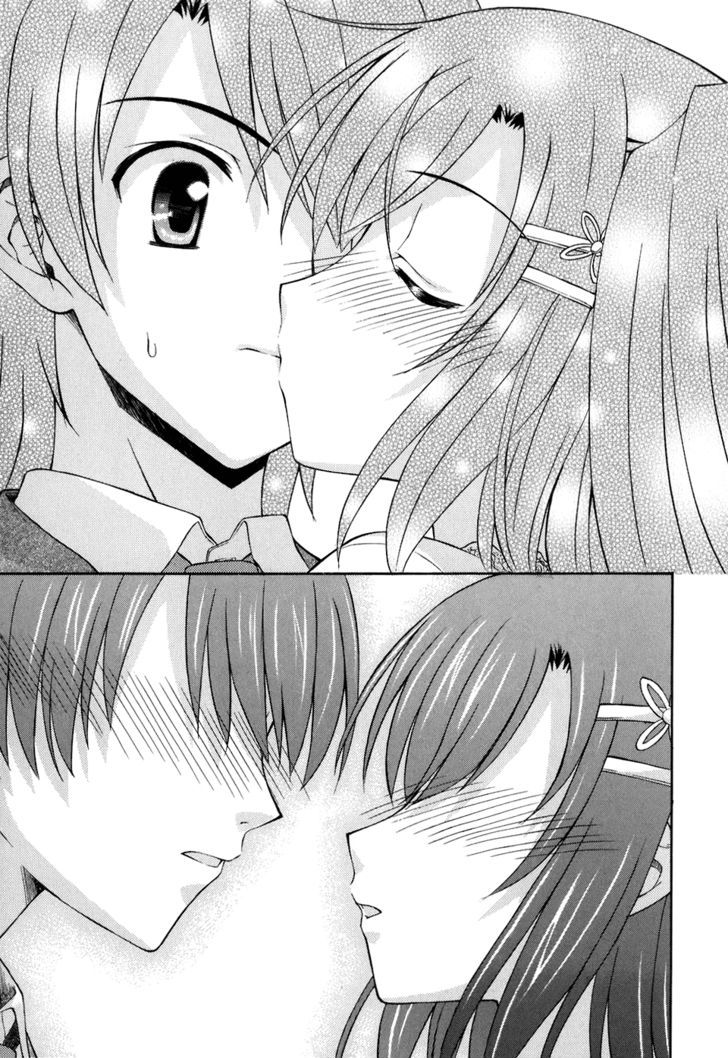 Akaneiro Ni Somaru Saka - Vol.2 Chapter 11 : Re:kiss