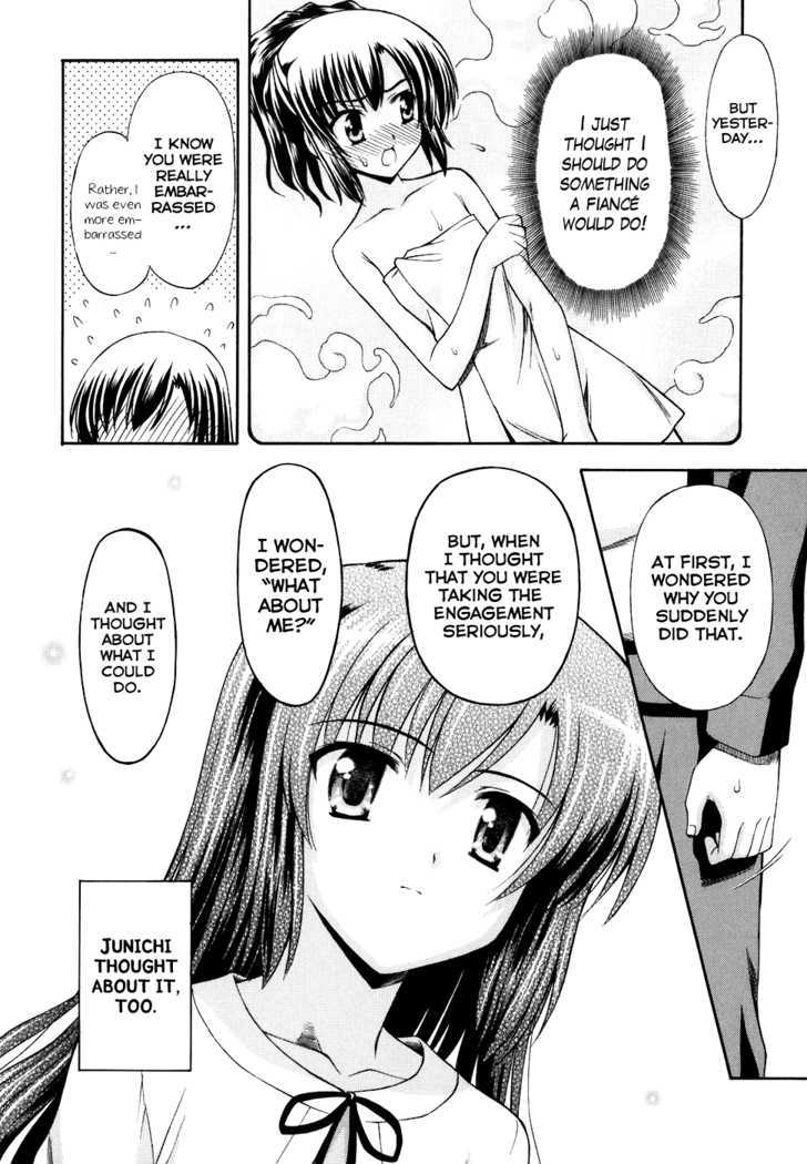 Akaneiro Ni Somaru Saka - Vol.2 Chapter 9 : Each Other's Sighs