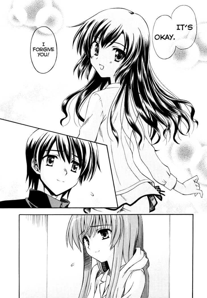 Akaneiro Ni Somaru Saka - Vol.2 Chapter 9 : Each Other's Sighs