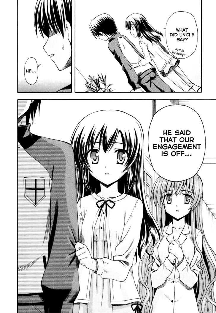 Akaneiro Ni Somaru Saka - Vol.2 Chapter 9 : Each Other's Sighs