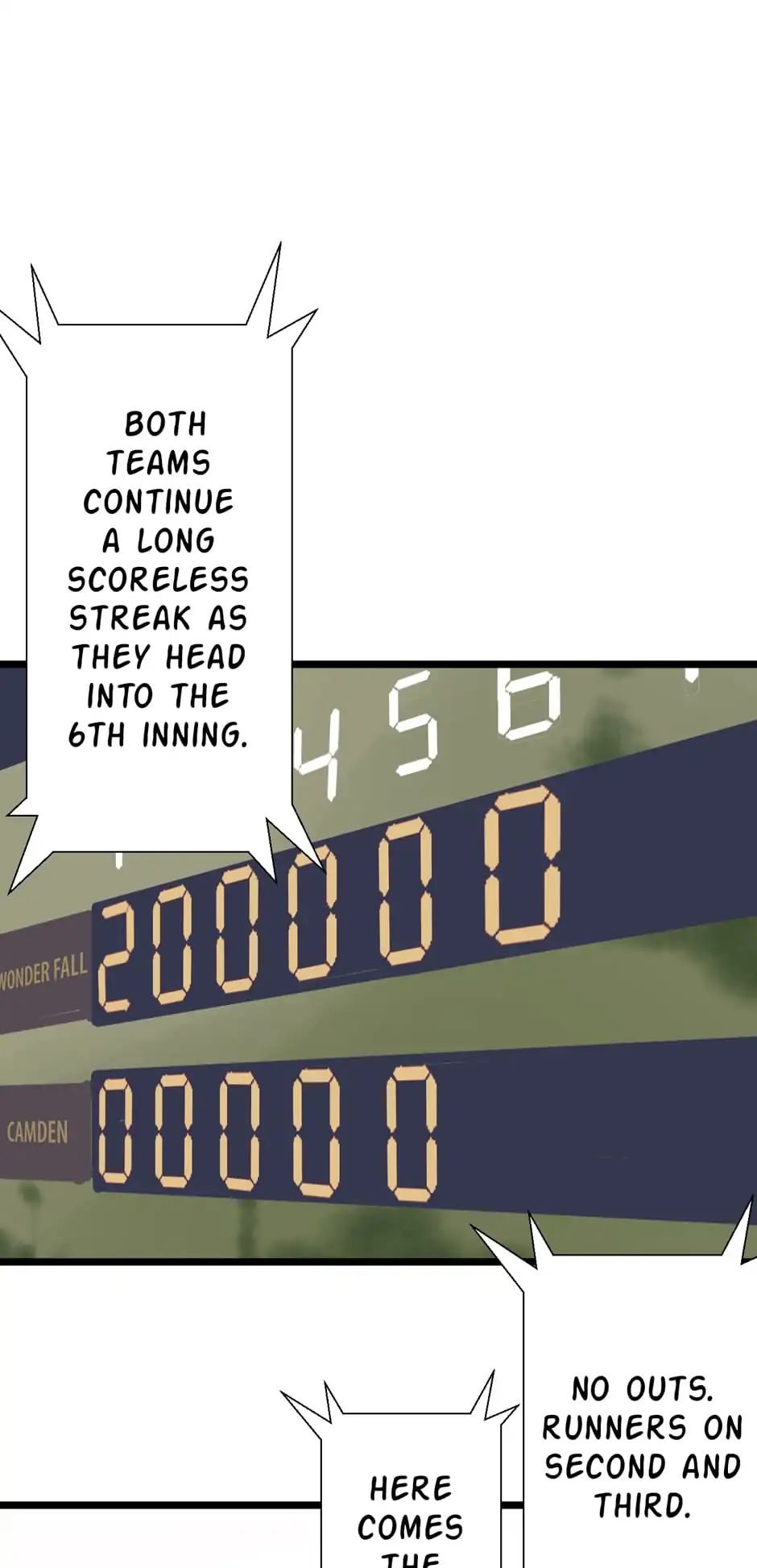 First Inning - Chapter 33: Records