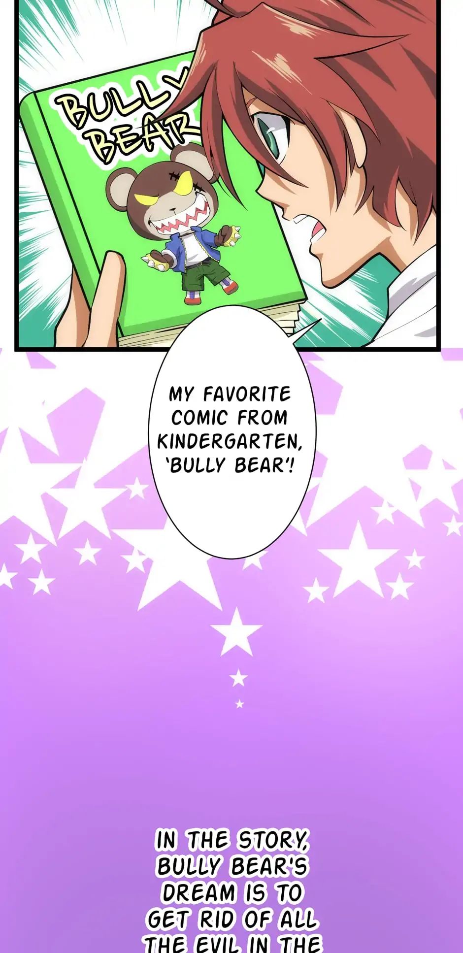 First Inning - Chapter 28: Bully Bear