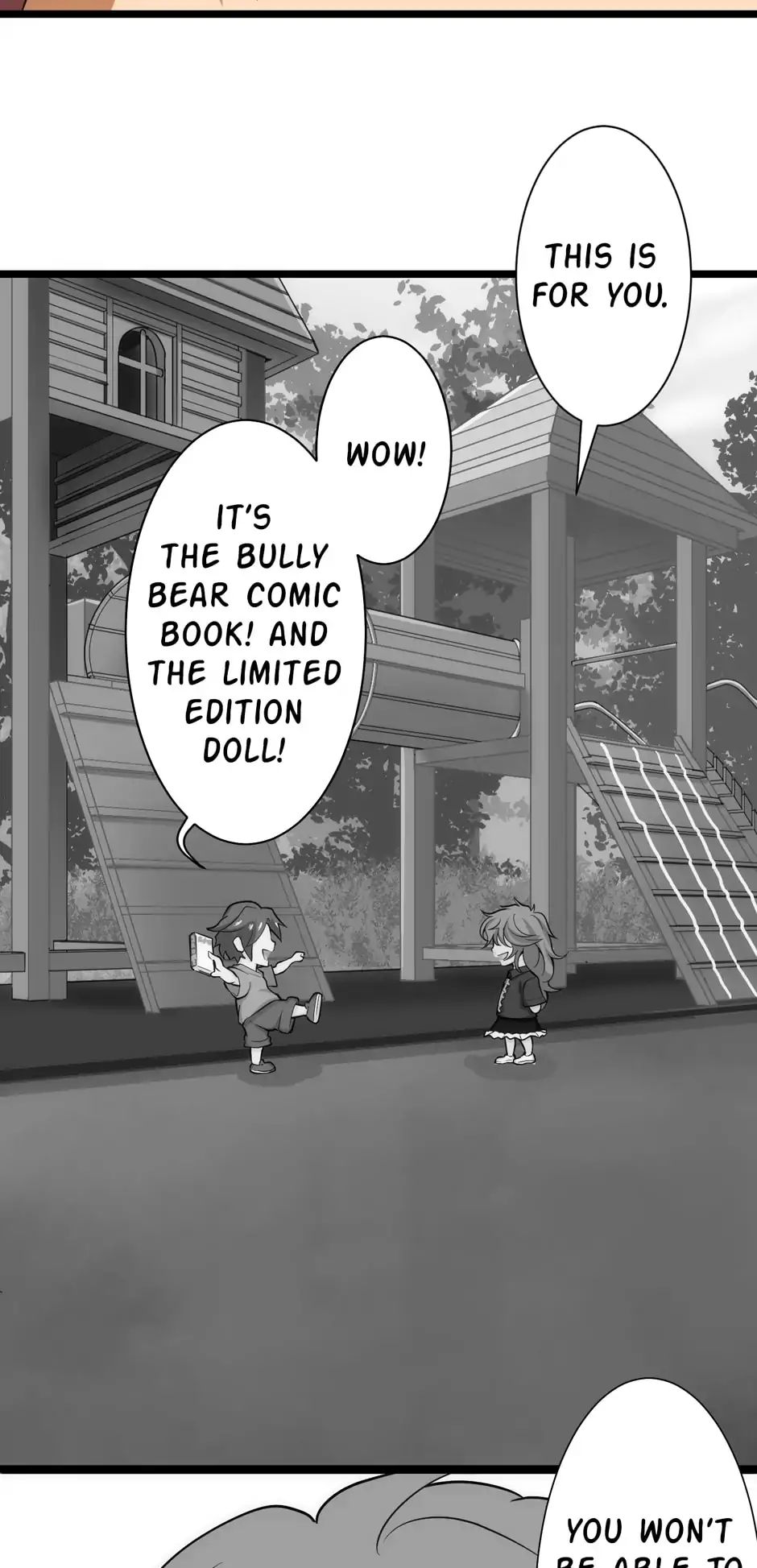 First Inning - Chapter 28: Bully Bear