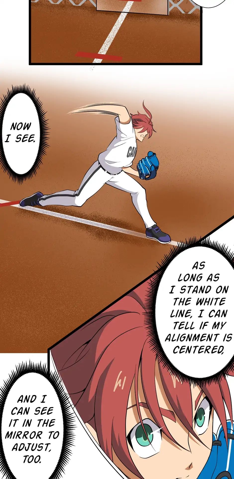 First Inning - Chapter 31: The Goal