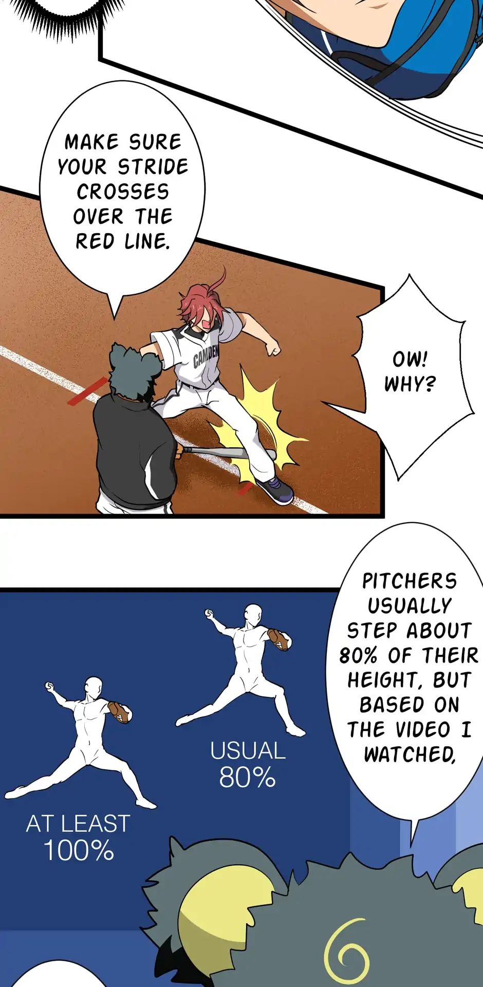 First Inning - Chapter 31: The Goal