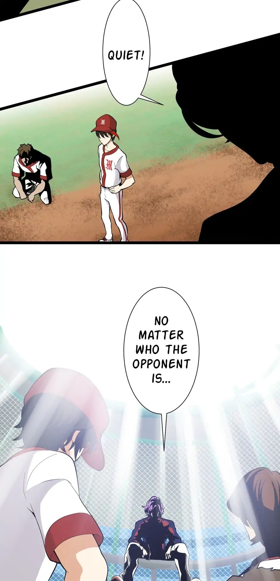 First Inning - Chapter 32: The War Is On