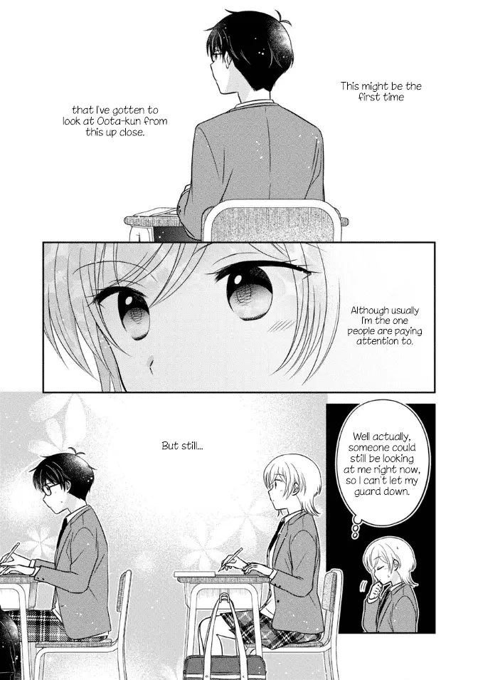 Oshibana! - Chapter 33