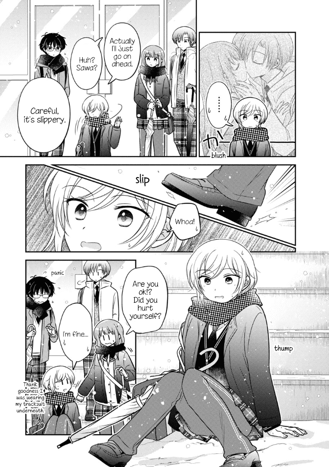 Oshibana! - Chapter 28