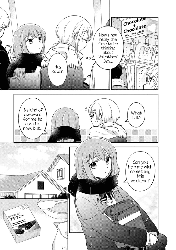 Oshibana! - Chapter 28