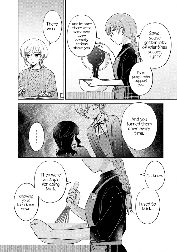 Oshibana! - Chapter 28