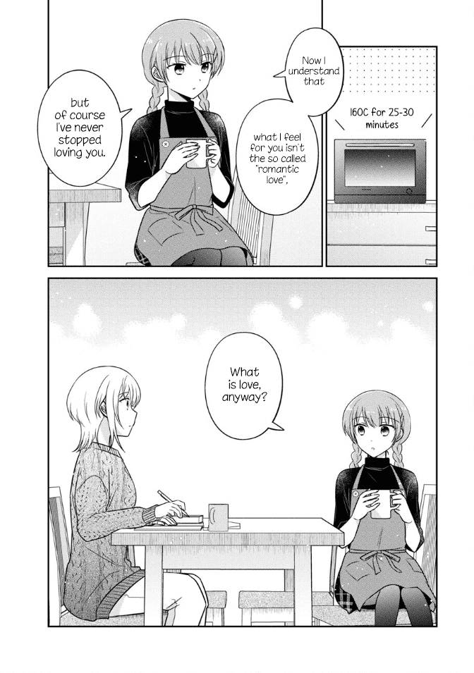 Oshibana! - Chapter 28