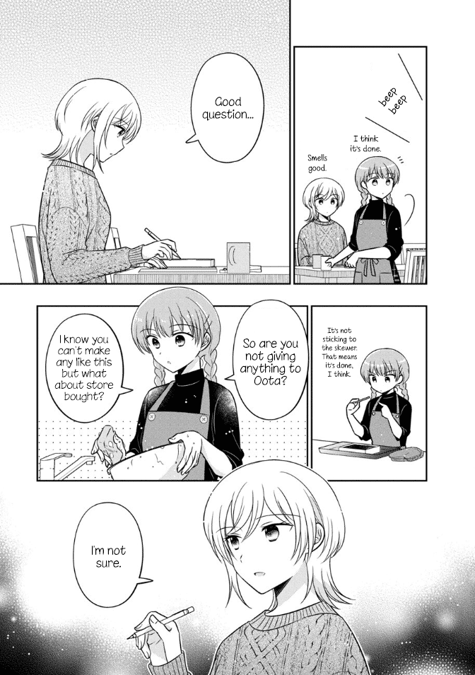 Oshibana! - Chapter 28