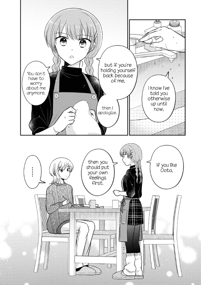 Oshibana! - Chapter 28