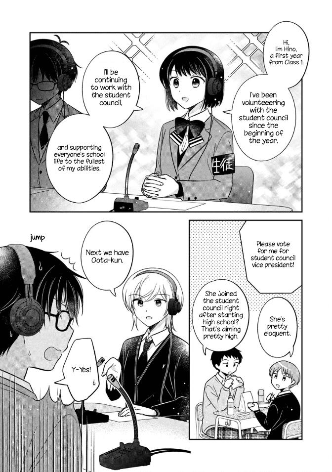 Oshibana! - Chapter 19